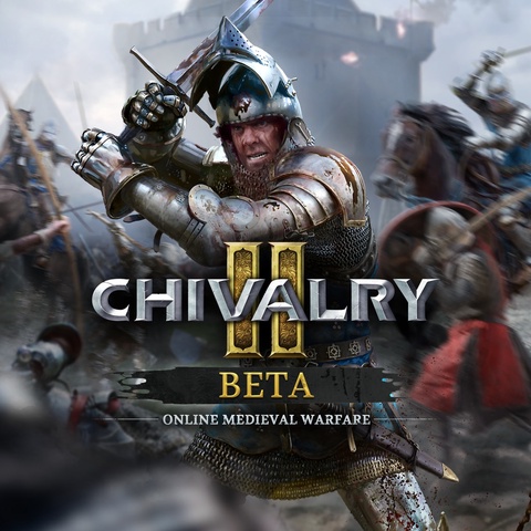 Chivalry 2 Beta Art