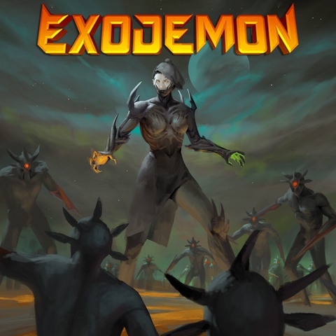 Exodemon Art