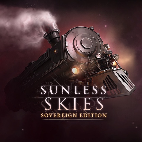 Sunless Skies: Sovereign Edition Art