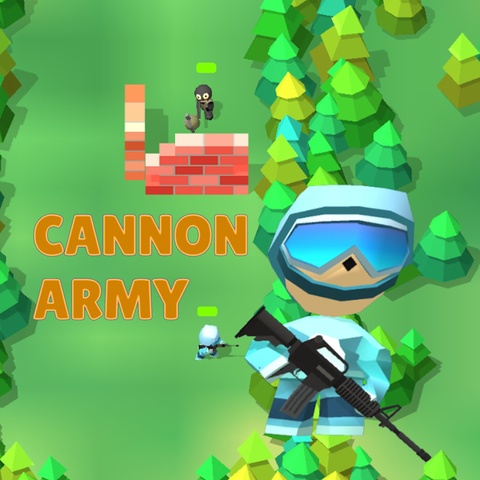 CANNON ARMY Art