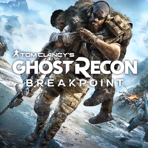Ghost Recon Breakpoint - Free Trial Art