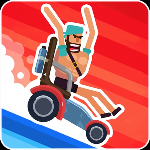 Stickman Crazy Wheels Master: Best Action Game 2021 Art