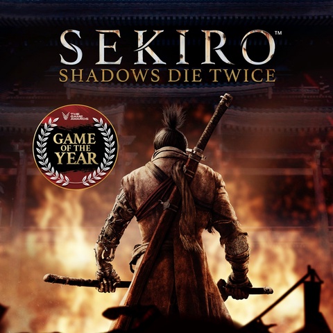 Sekiro: Shadows Die Twice - Game of the Year Edition Art