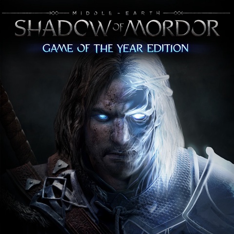 Middle-earth: Shadow of Mordor - Game of the Year Edition Art