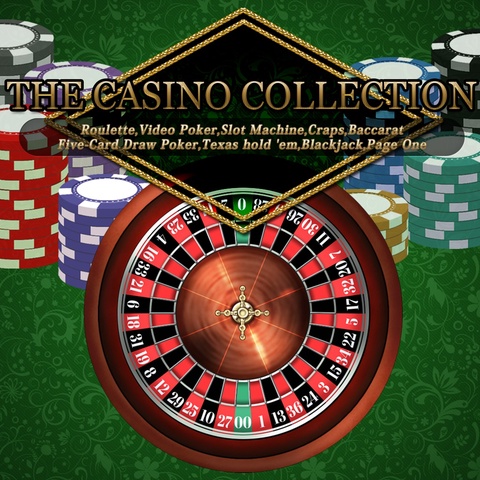 THE CASINO COLLECTION Art