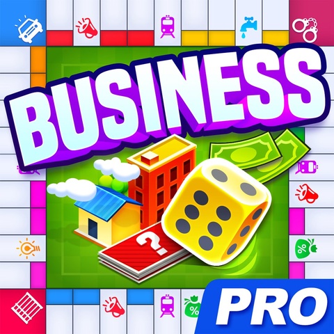 Business: Board Game Pro Art