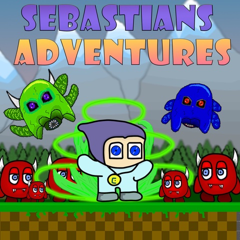 Sebastians Adventures Art