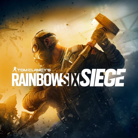 TOM CLANCY’S RAINBOW SIX SIEGE | PLAY FREE JUNE 17-20 Art