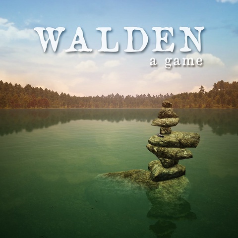 Walden, a game Art