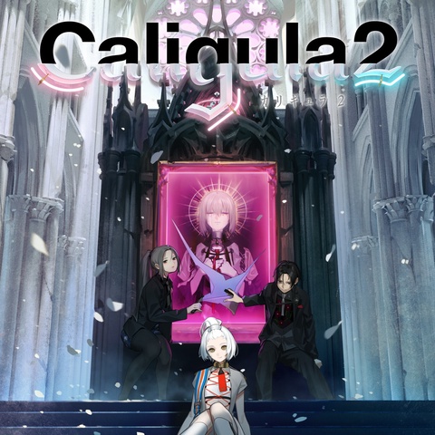Caligula2／カリギュラ2 Art