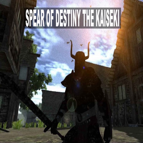 Spear of Destiny The Kaiseki Art