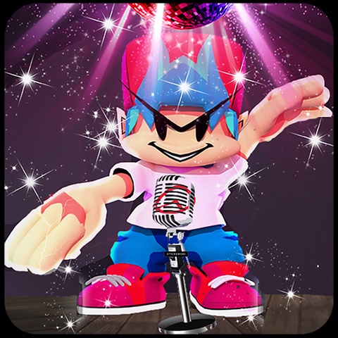 FNF Friday Night Funny Mod Music Game 2021 Art