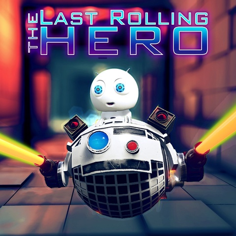 The Last Rolling Hero Art