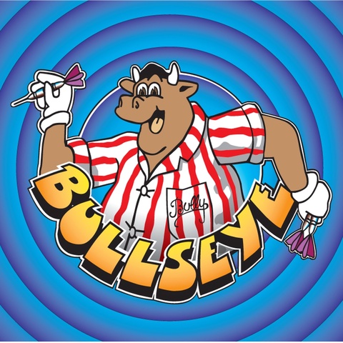 Bullseye Art