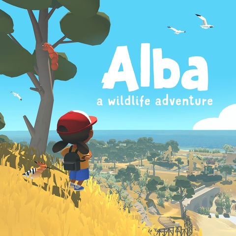 Alba Wildlife Adventure Art