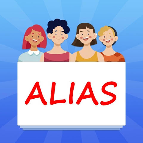 Alias Party Art