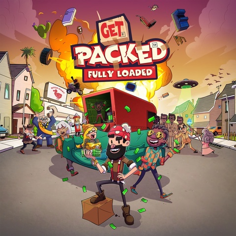 Get Packed: Fully Loaded Art