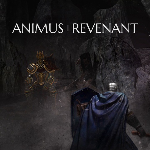 Animus: Revenant Art