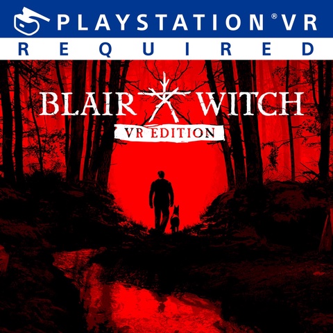 Blair Witch VR Art
