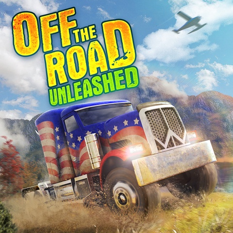Off The Road Unleashed Art