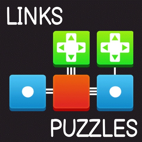 Links Puzzle Art