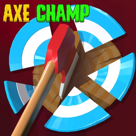 Axe Champ! Art
