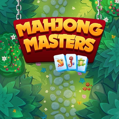 Mahjong Masters Art