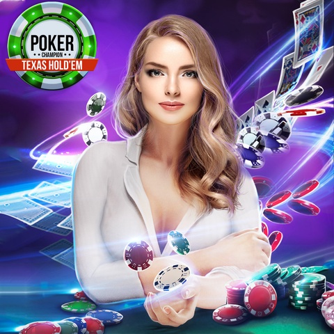 Poker Champion: Texas Hold'em Art