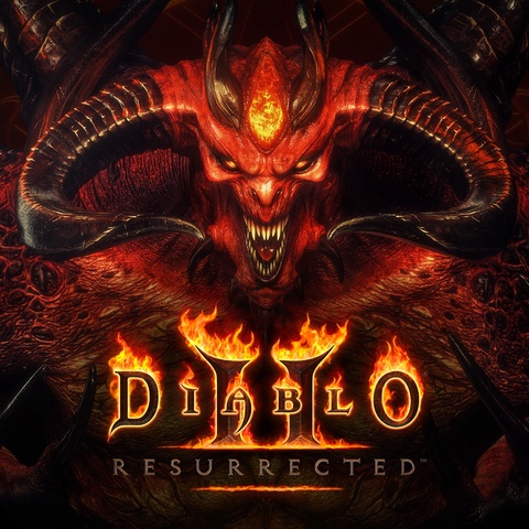 Diablo II: Resurrected - Beta Art
