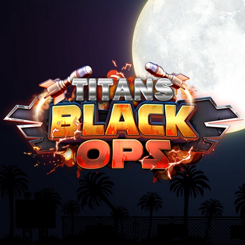 Titans Black Ops Art