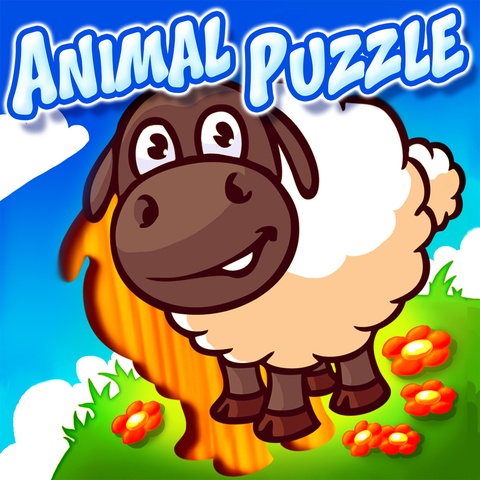 Animal Puzzle - Preschool Learning Game for Kids and Toddlers Art