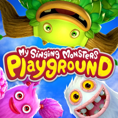 My Singing Monsters Playground Art