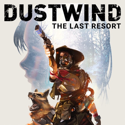 Dustwind - The Last Resort Art