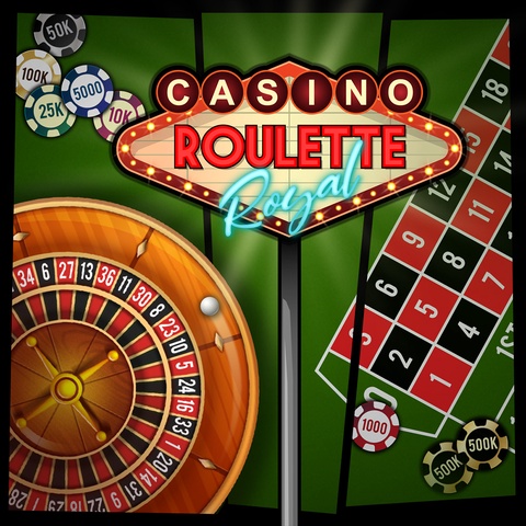Casino Roulette Royal Art