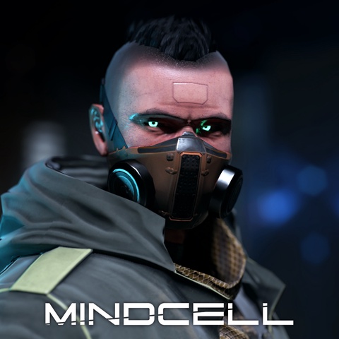 Mindcell Art