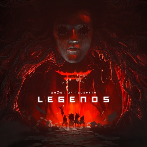 Ghost of Tsushima: Legends Art