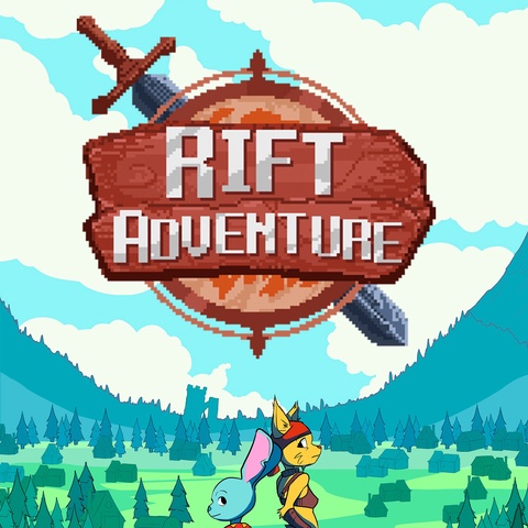 Rift Adventure Art