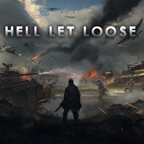 Hell Let Loose Beta Art