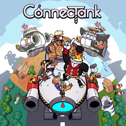 ConnecTank Art