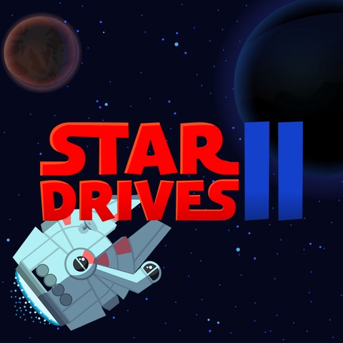 Star Drives Art