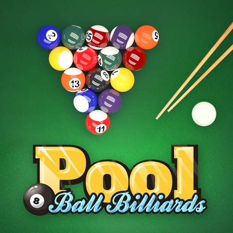 Pool: 8 Ball Billiards Art