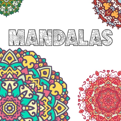 Mandalas Art