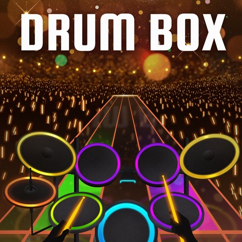 Drum Box Art