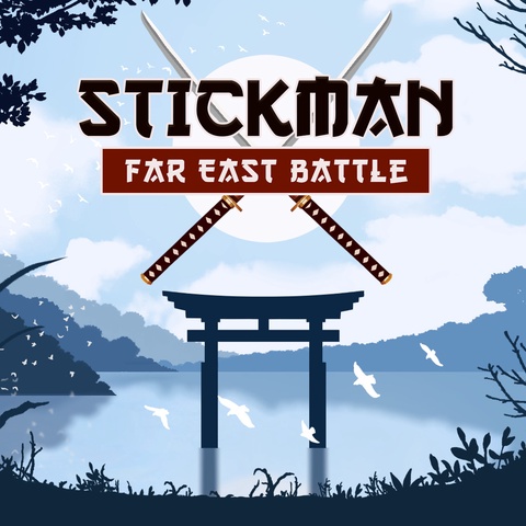 Stickman: Far East Battle Art