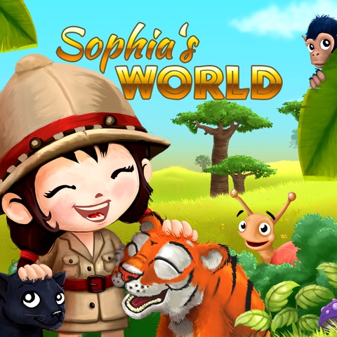 Sophia's World Art