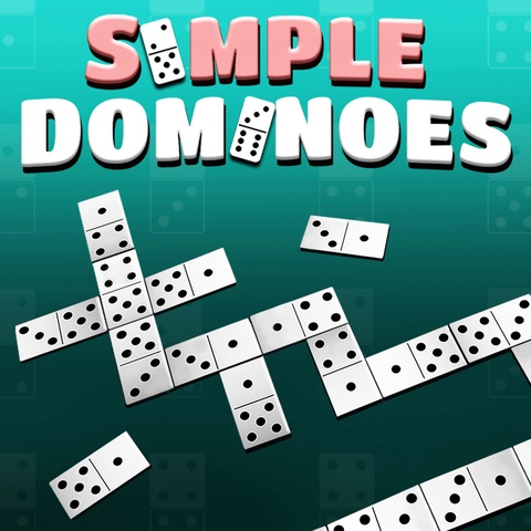 Simple Dominoes Art
