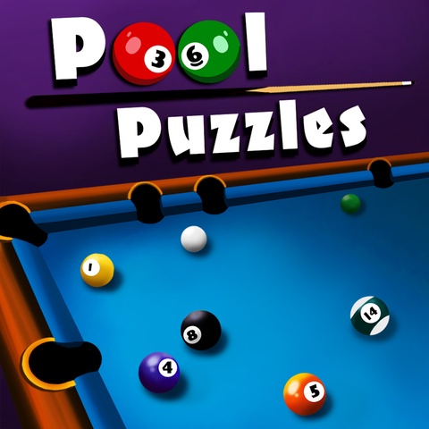 Pool Puzzles Art