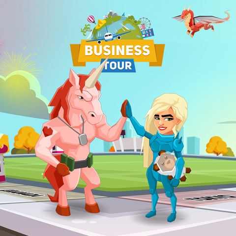 Business Tour Deluxe Art