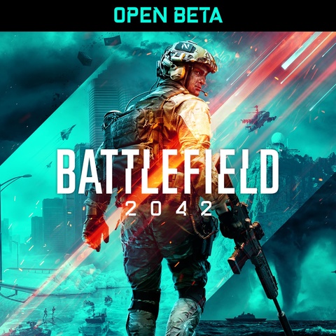 Battlefield 2042 Open Beta Art