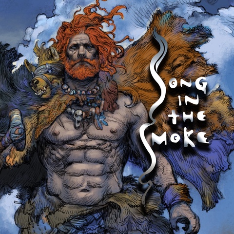 Song in the Smoke Art